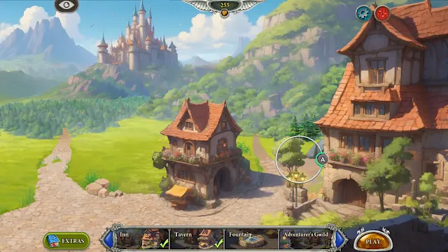 Chronicles of Albian 3: The Vanishing Village Collector's Edition screenshot 0