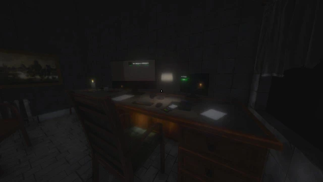 Exorcist: Horror Simulator screenshot 4