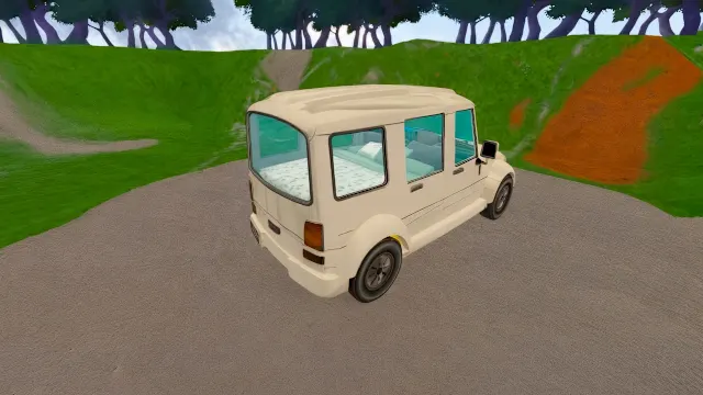 Van Life: Home Simulator screenshot 4