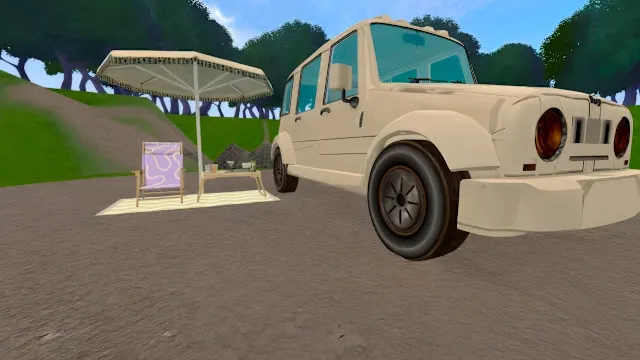 Van Life: Home Simulator screenshot 3