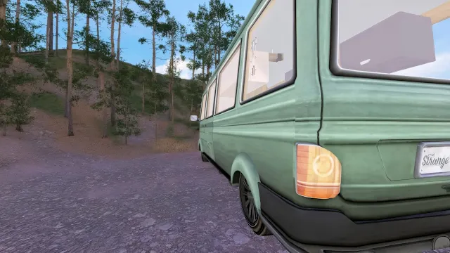 Van Life: Home Simulator screenshot 0