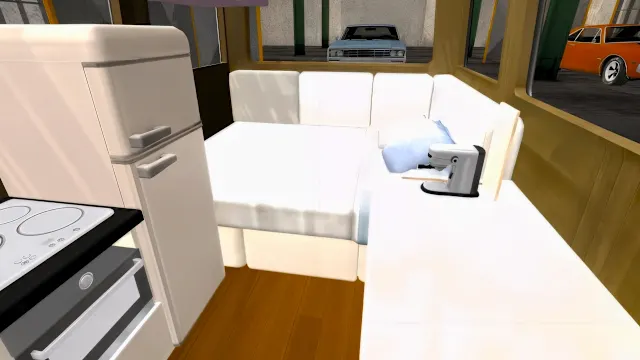 Van Life: Home Simulator screenshot 2