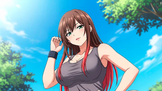 Hentai Secrets: Sexy Women screenshot 0