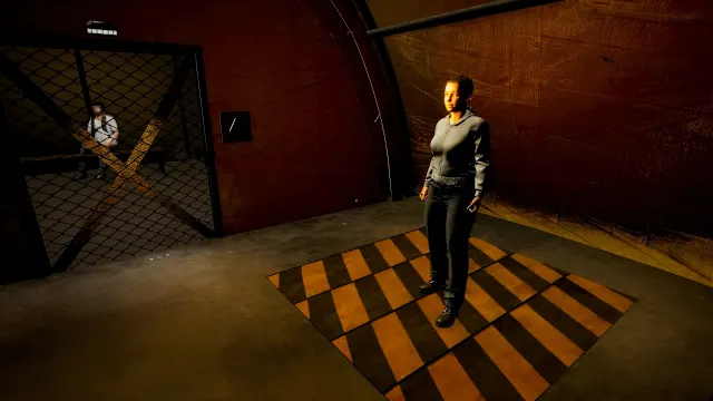 Quarantine Area: Zombie Lockdown screenshot 4