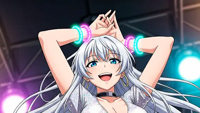 Hentai Secrets: Velvet Touch screenshot 2