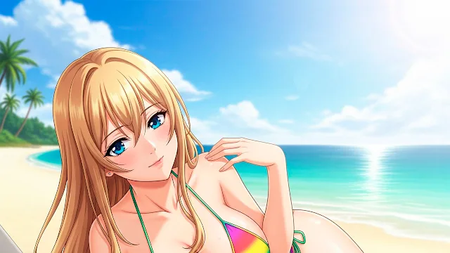 Hentai Secrets: Velvet Touch screenshot 0