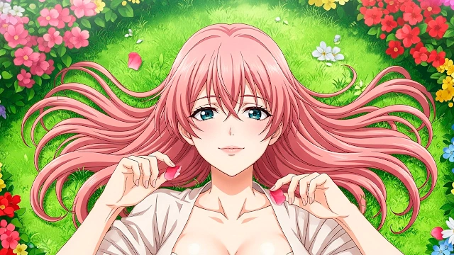 Hentai Secrets: Moonlight Kiss screenshot 2