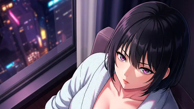 Hentai Secrets: Moonlight Kiss screenshot 1