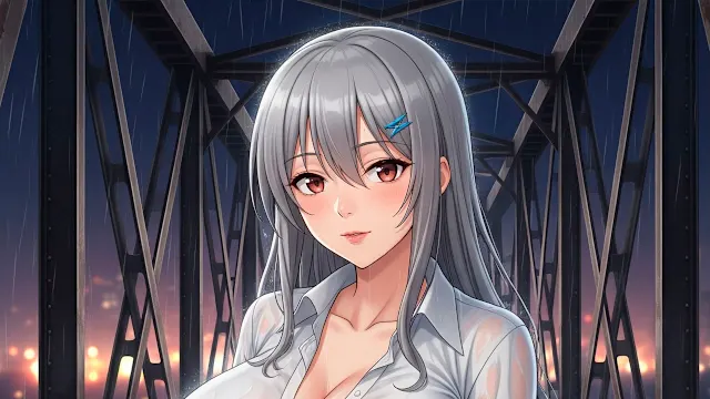 Hentai Secrets: Moonlight Kiss screenshot 0