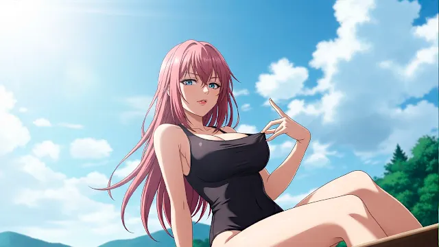 Hentai Secrets: Romantic Charm screenshot 2