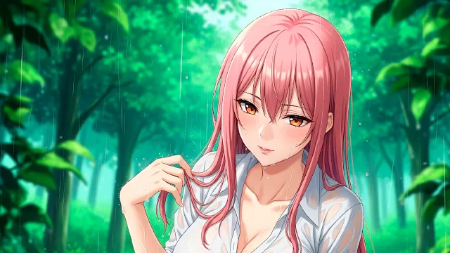 Hentai Secrets: Romantic Charm screenshot 1