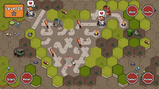 Cookie's Trails screenshot 3