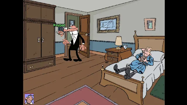 Fred and Jeff: The Atomic Sulfate screenshot 4