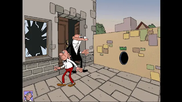 Fred and Jeff: The Atomic Sulfate screenshot 5