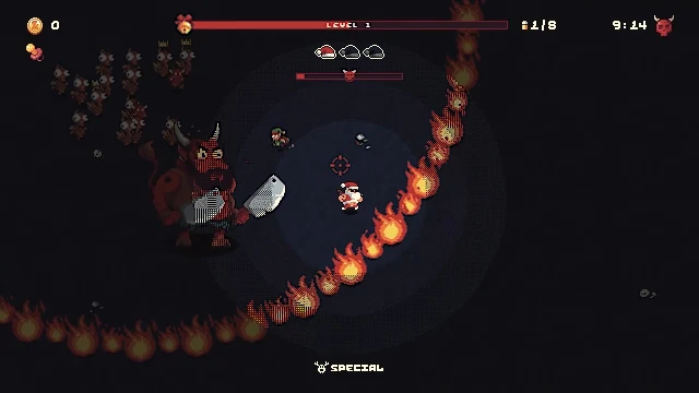 Big Trouble in Little Chimney screenshot 1