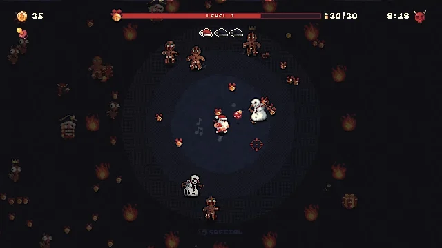 Big Trouble in Little Chimney screenshot 2
