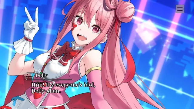 Dear Mirror Flower screenshot 1