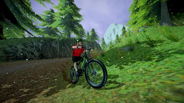 Bike Runner screenshot 2