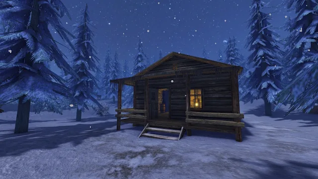 Skinwalker screenshot 2