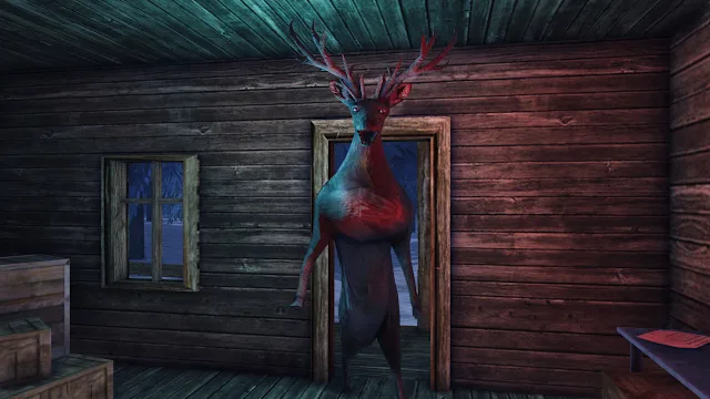 Skinwalker screenshot 1