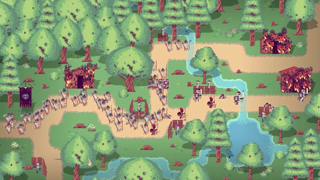 Countless Army screenshot 1