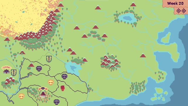 Countless Army screenshot 3