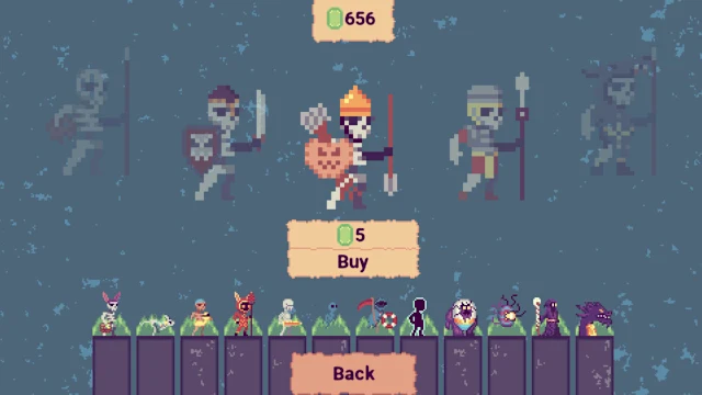 Countless Army screenshot 4