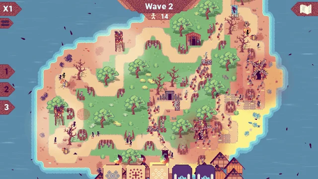 Countless Army screenshot 2