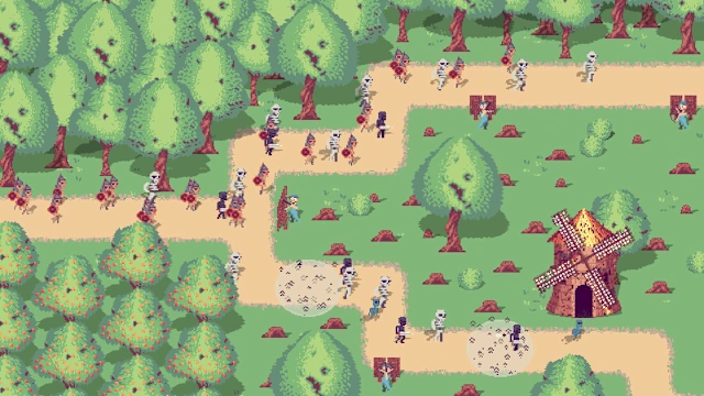 Countless Army screenshot 0