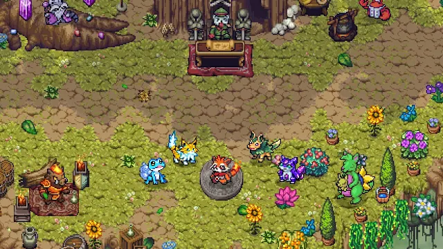 Shard Squad screenshot 1