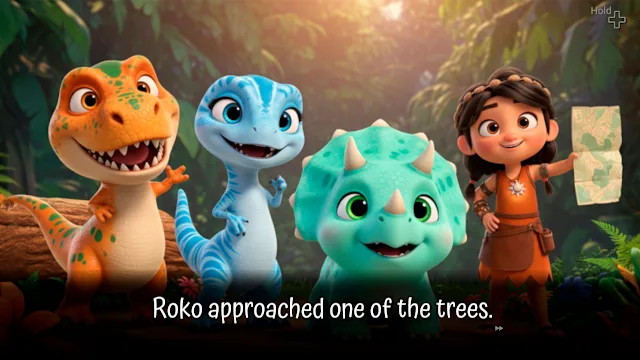 Jurassic Island: The Legend of Makumaku screenshot 3