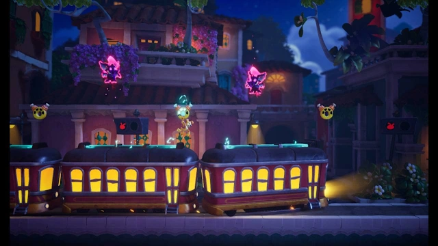 Marsupilami 2 - Salsa Palombia screenshot 5