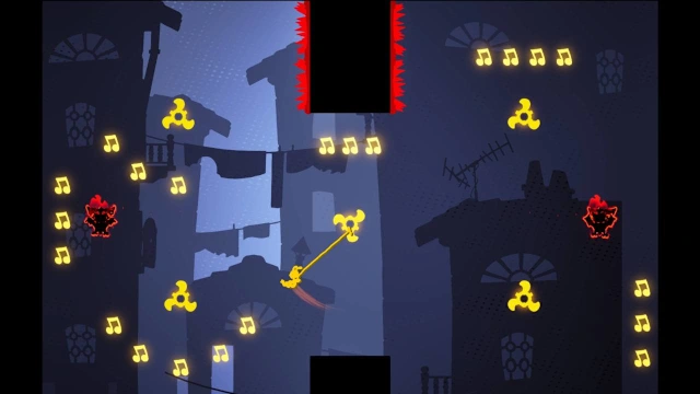 Marsupilami 2 - Salsa Palombia screenshot 4