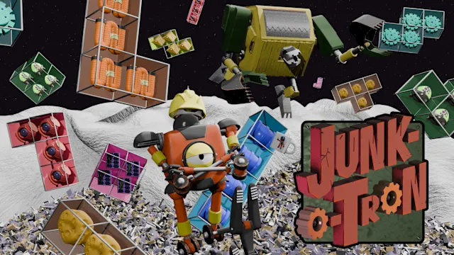 Junk-o-Tron