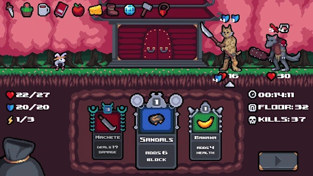 Rabbit Samurai screenshot 5