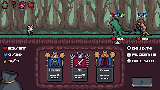 Rabbit Samurai screenshot 3