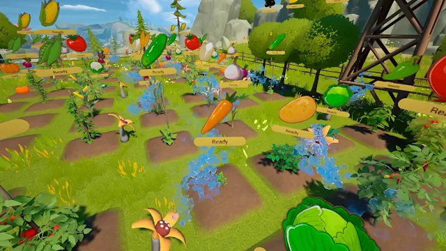 Harvest Cafe screenshot 3