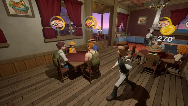 Harvest Cafe screenshot 4