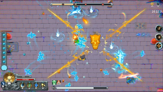 Magic Rune Stone screenshot 3
