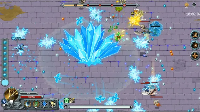 Magic Rune Stone screenshot 1