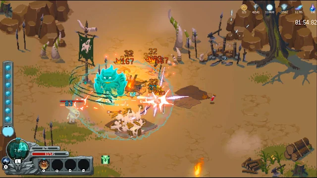 Magic Rune Stone screenshot 0