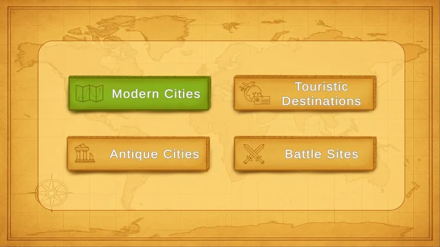 Geo IQ World Master screenshot 5