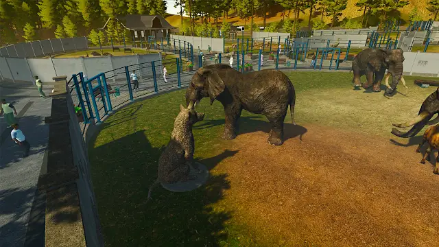 ZOO MANAGER SIMULATOR screenshot 6