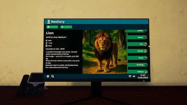 ZOO MANAGER SIMULATOR screenshot 5
