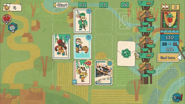 The Royal Writ screenshot 3