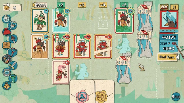 The Royal Writ screenshot 0