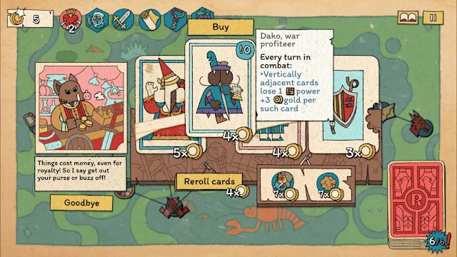 The Royal Writ screenshot 1