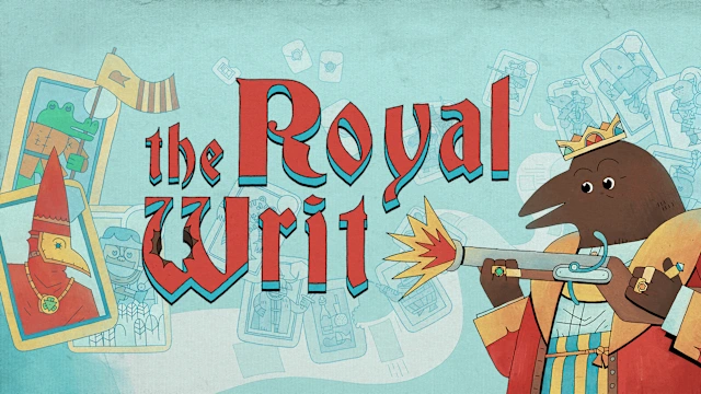 The Royal Writ