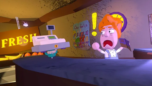 Mr. Sleepy Man screenshot 4