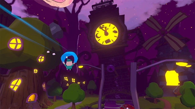 Mr. Sleepy Man screenshot 1